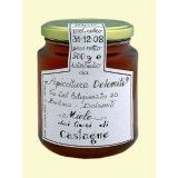 Chestnut honey 500 gr. - Apiary Dolomiti