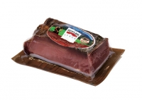 Ham bacon 6 months ripened 1/8 vac. core piece appr. 0.5 kg - Kofler Delikatessen