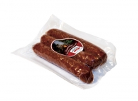 Smoked sausages x3 vac. appr. 150 gr. - Kofler Delikatessen