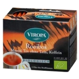 Rooibos tea the Massai organic 15 tea bags - Viropa