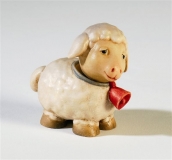 Sheep Nativity Aurora - Dolfi Wood Sculptures
