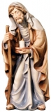 Saint Joseph Nativity Matteo - Dolfi Wood Sculptures