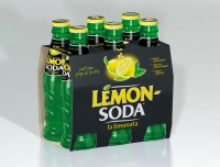 Lemonsoda 6 x 200 ml. - Terme di Crodo Aperitivo Lemon Soda