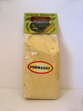 Polenta with cheese 400 gr.