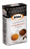 Coffee Bristot Espresso Beans 1 kg. silver