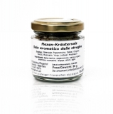 Witch's herb salt sharply glass 90 gr. organic - Pflegerhof Seis