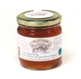 Blossom honey Organic 500 gr. Plattner bee's court South Tyrol