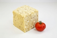 Grey Cheese with Caraway appr. 1 kg. - Lieb