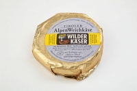 Alpenweichkäse ca. 300 gr. - Wilder Käser-Tiroler Schmankerl