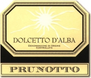 Dolcetto D'Alba DOC - 2021 - Alfredo Prunotto
