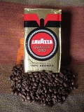 Coffee Espresso Lavazza Qualità Oro 250 gr.