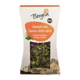 Herbal tea evening organic 25 gr. - Bergila