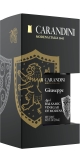 Balm vinegar Balsamico di Modena PGI Giuseppe 250 ml. - Carandini