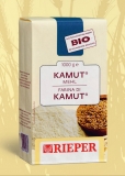 Organic KAMUT ® khorasan wheat flour Rieper 1 kg.