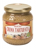 Crema of champignons Capricci 550 gr. - Demetra