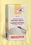 Coarse grained Wheat Flour type 0 Rieper 1 kg.