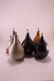 Vinegar bottle -  Lercher Ceramics