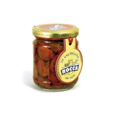 Cherry tomatoes in sunflower oil 212 ml. - Rocca 1870