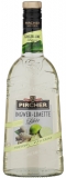 Ginger - Lime Liqueur Pircher South Tyrol 70 cl.