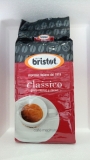 Coffee Espresso Bristot classico fine grind 1 kg.