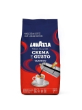 Coffee Espresso Lavazza Crema & Gusto Classico Beans 1 kg.