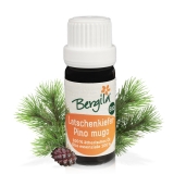 Mountain pine (pinus mughus) - essential oil  organic 100 ml. - Bergila