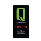 Extra virgin olive oil SUPERBO - 5 lt. - Quattrociocchi