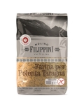 Polenta flour Taragna 1 kg - Molino Filippini