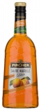 Apricot Liqueur Saure Marille Pircher South Tyrol 70 cl.