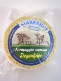 South Tyrolean goat's cheese Marerhof approx. 600 gr.