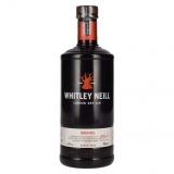 Whitley Neill London Dry Gin 43,00 %  0,70 Liter
