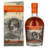 Emperor Mauritian Rum ROYAL SPICED 40,00 %  0,70 Liter