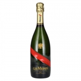 G.H. Mumm Champagne CORDON ROUGE Brut 12,00 %  0,75 Liter