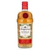 Tanqueray Flor de SEVILLA Distilled Gin 41,3 %  0,70 Liter