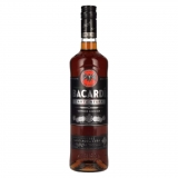 Bacardi Carta Negra Superior Black Rum 37,50 %  0,70 Liter