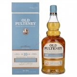 Old Pulteney 10 Years Old Single Malt Scotch Whisky 40,00 %  1,00 Liter