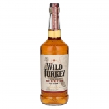 Wild Turkey Kentucky Straight BOURBON Whiskey 40,5 %  0,70 lt.