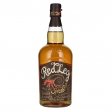 RedLeg Spiced Rum 37,50 %  0,70 lt.