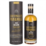 1731 Fine & Rare GUATEMALA PANAMA BELIZE XO Central America Rum 46.0 %  0,70 lt.