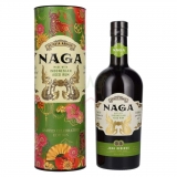 Naga Java Reserve Double Cask Aged Limited Celebration Edition old design 40.0 %  0,70 lt.