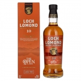 Loch Lomond 10 Years Old THE OPEN 150th St. Andrews Limited Edition 40.0 %  0,70 lt.