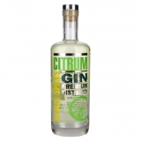 Citrum Gin Premium Distilled Citrus Spices 40.00 %  0,70 lt.