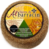 Sheep Cheese in Rosemary ‘Green Label’ app. 2,7 kg - Sierra de Albarracin