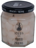 Sweet and sour onions 228 ml. - Staud's