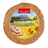 Crispy Bread with Sunflower Seeds package 20 x 150 gr. - Fritz & Felix