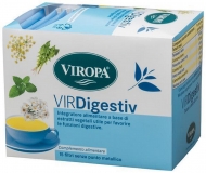 VIRDigesiv Herbal tea 15 tea bags - Viropa