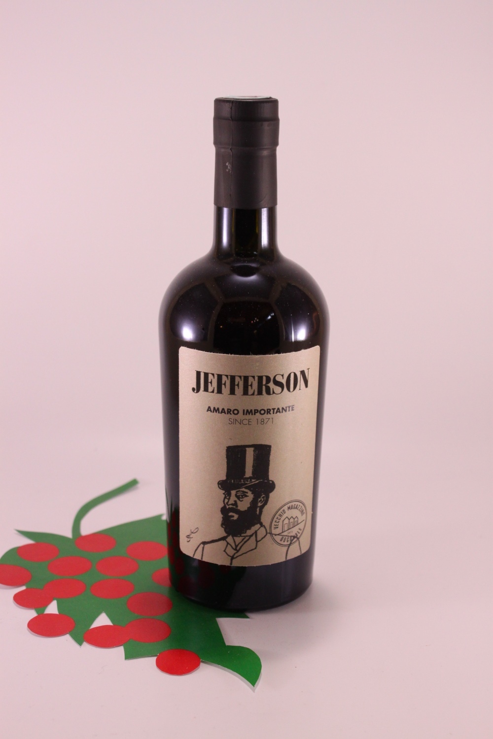 Jefferson Amaro Importante Calabrian Taste 30 % 70 cl. Aperitiv