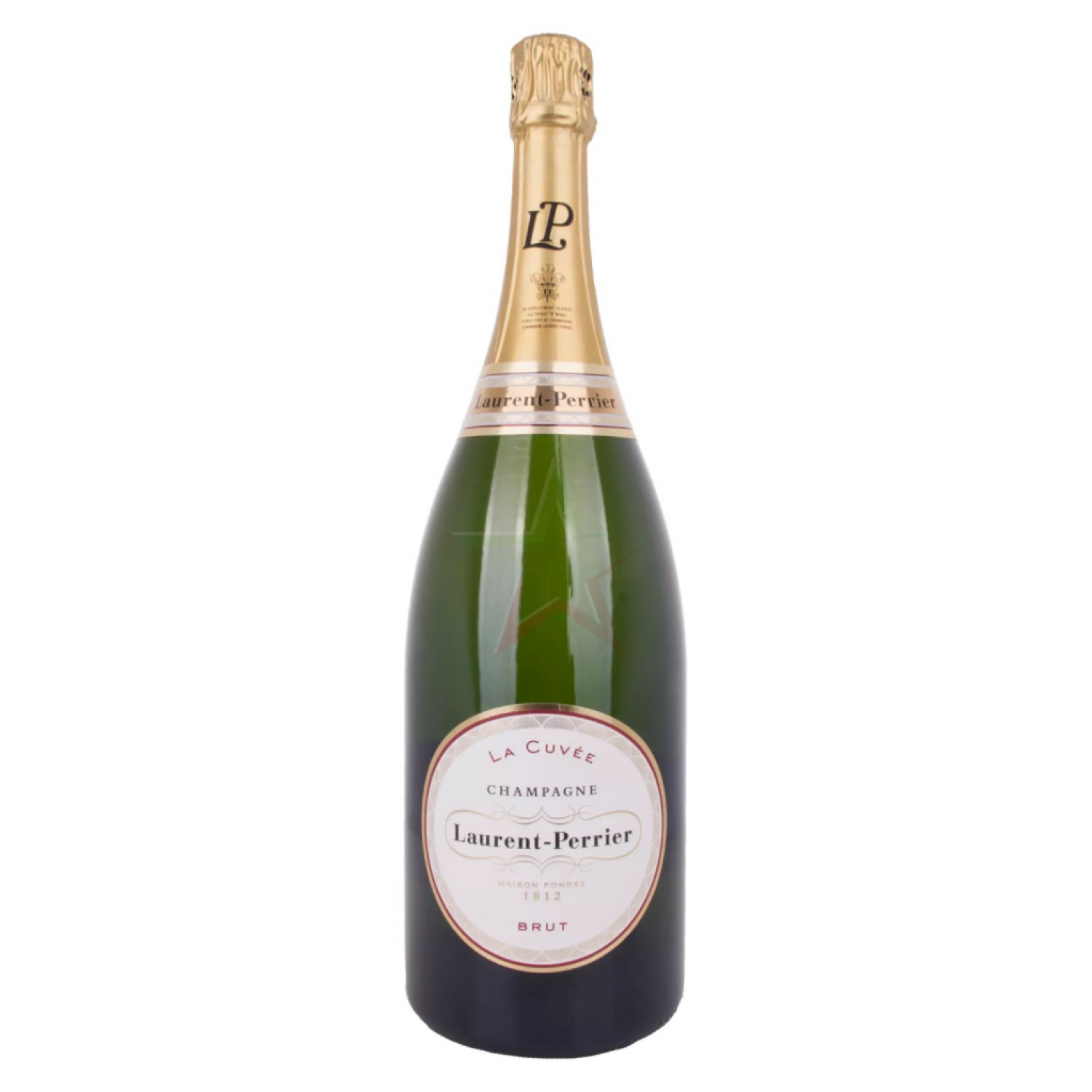 Laurent Perrier Champagne LA CUVÉE Brut 12,00 % 1,50 Liter - H&H Shop