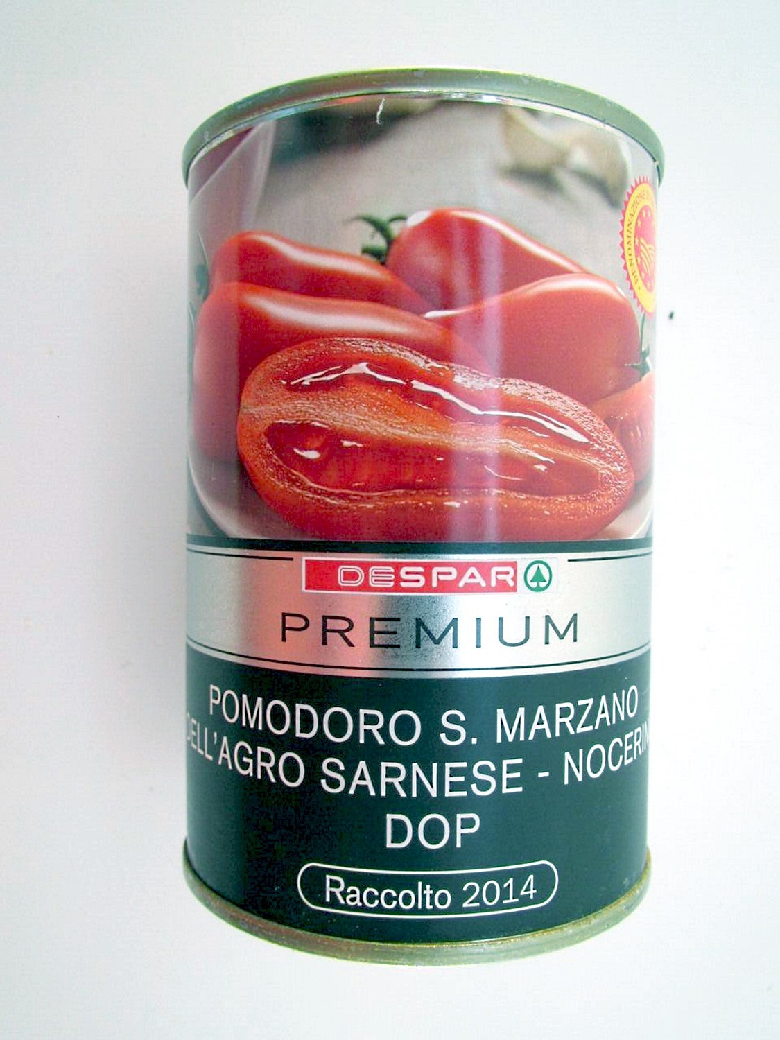 Tomatoes San Marzano . 400 gr. - Premium Despar - H&H Shop
