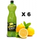 Lemonsoda P.E.T. 6 x 1,25 lt. - Terme di Crodo Aperitivo Lemon Soda